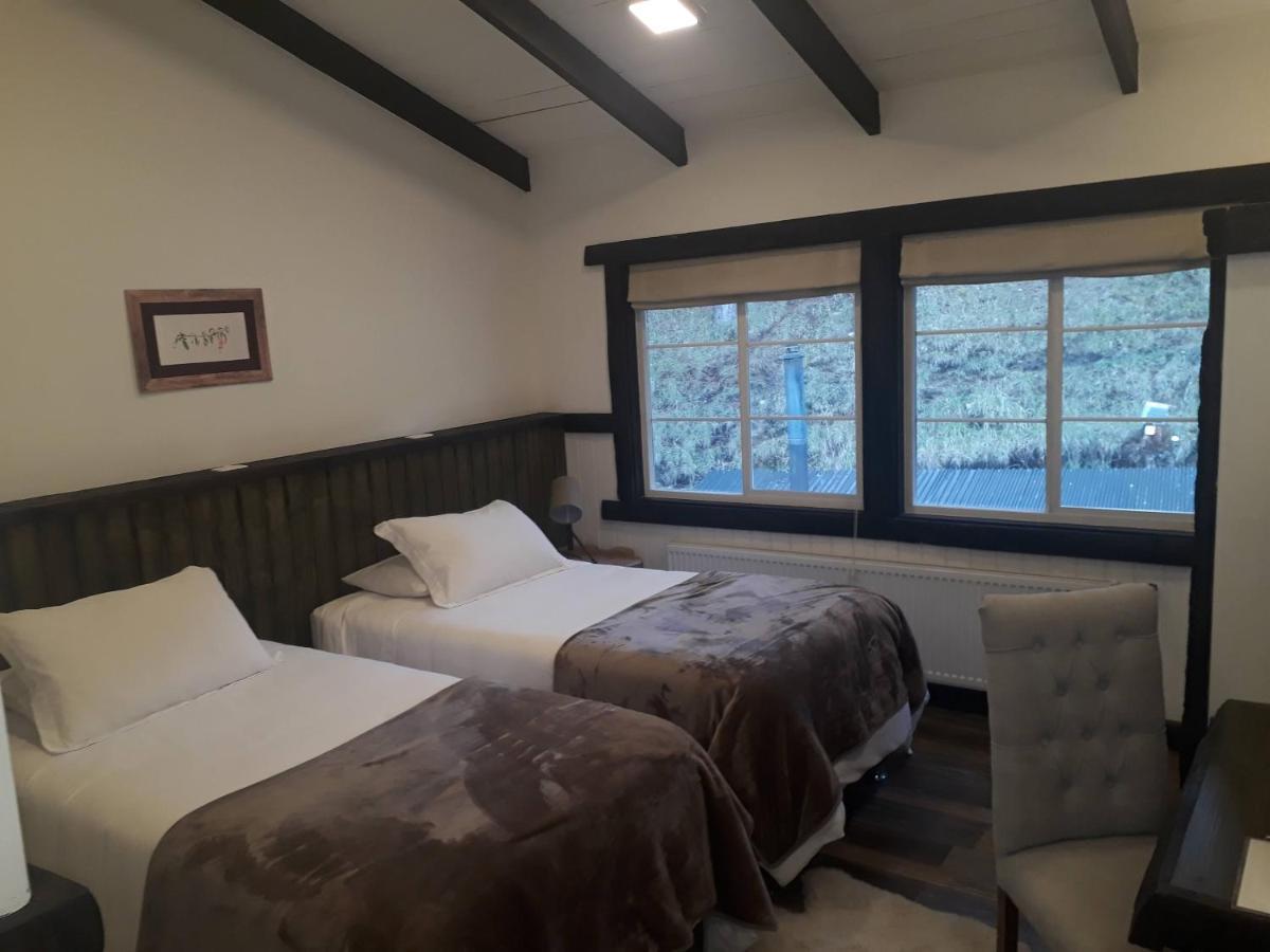 The Patagonian Lodge Coyhaique Dış mekan fotoğraf