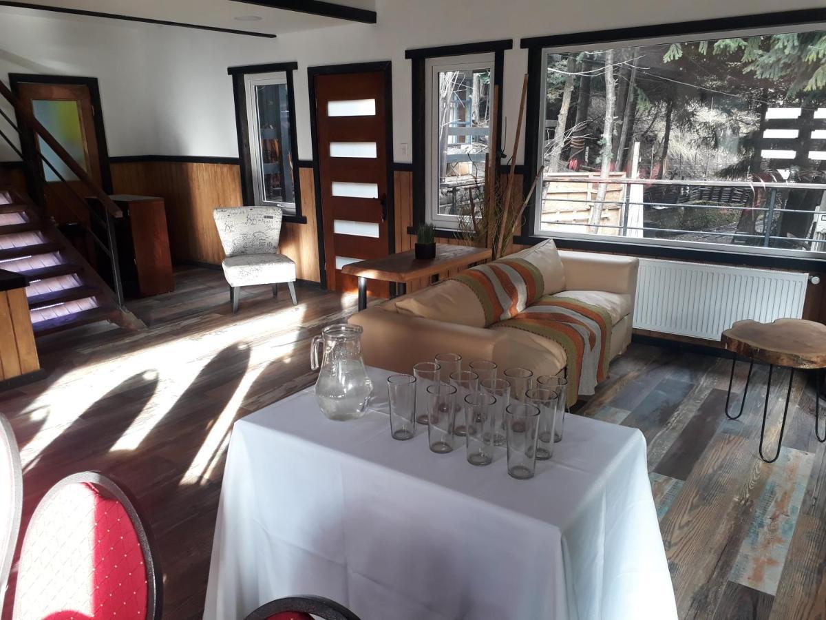 The Patagonian Lodge Coyhaique Dış mekan fotoğraf