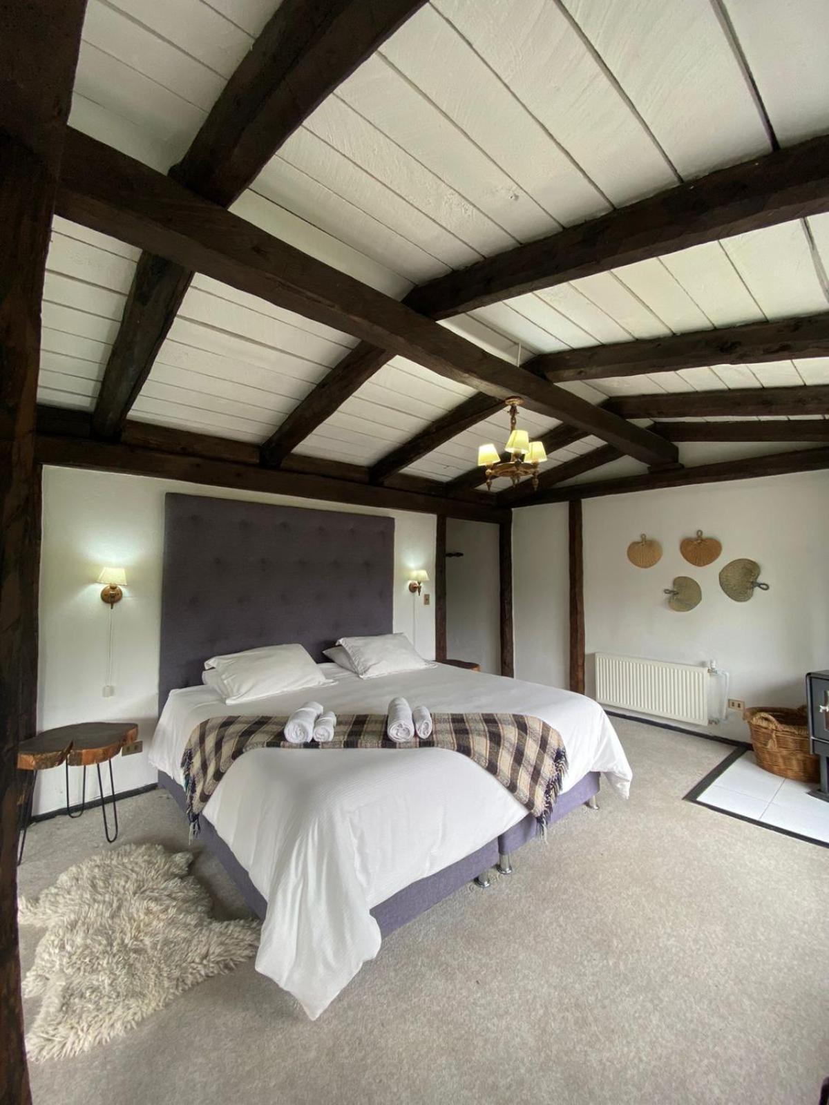 The Patagonian Lodge Coyhaique Dış mekan fotoğraf