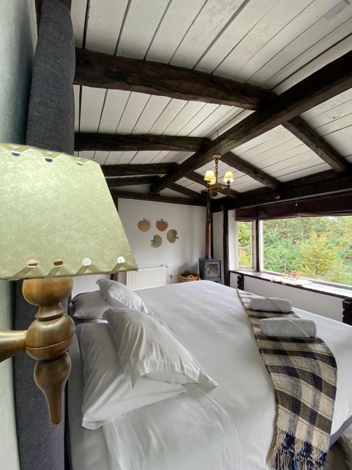 The Patagonian Lodge Coyhaique Dış mekan fotoğraf