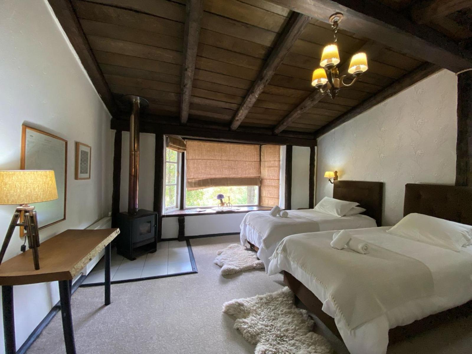 The Patagonian Lodge Coyhaique Dış mekan fotoğraf
