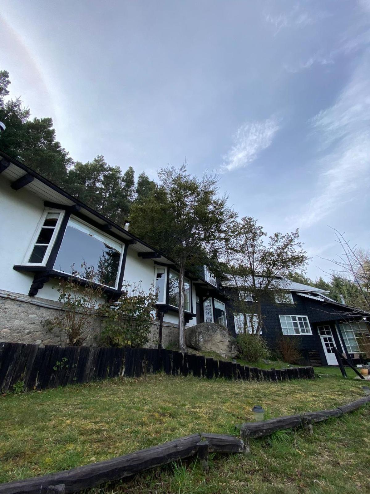 The Patagonian Lodge Coyhaique Dış mekan fotoğraf