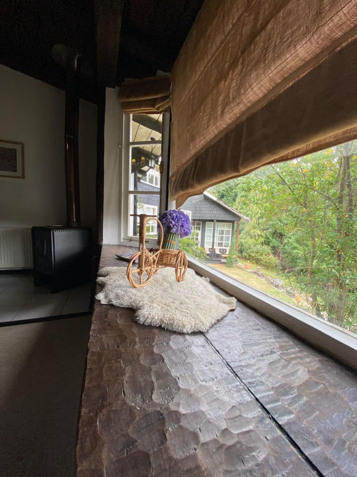 The Patagonian Lodge Coyhaique Dış mekan fotoğraf