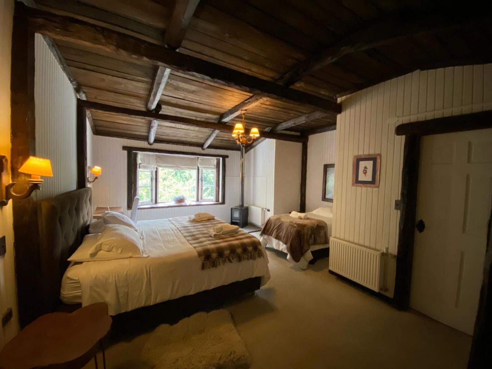 The Patagonian Lodge Coyhaique Dış mekan fotoğraf