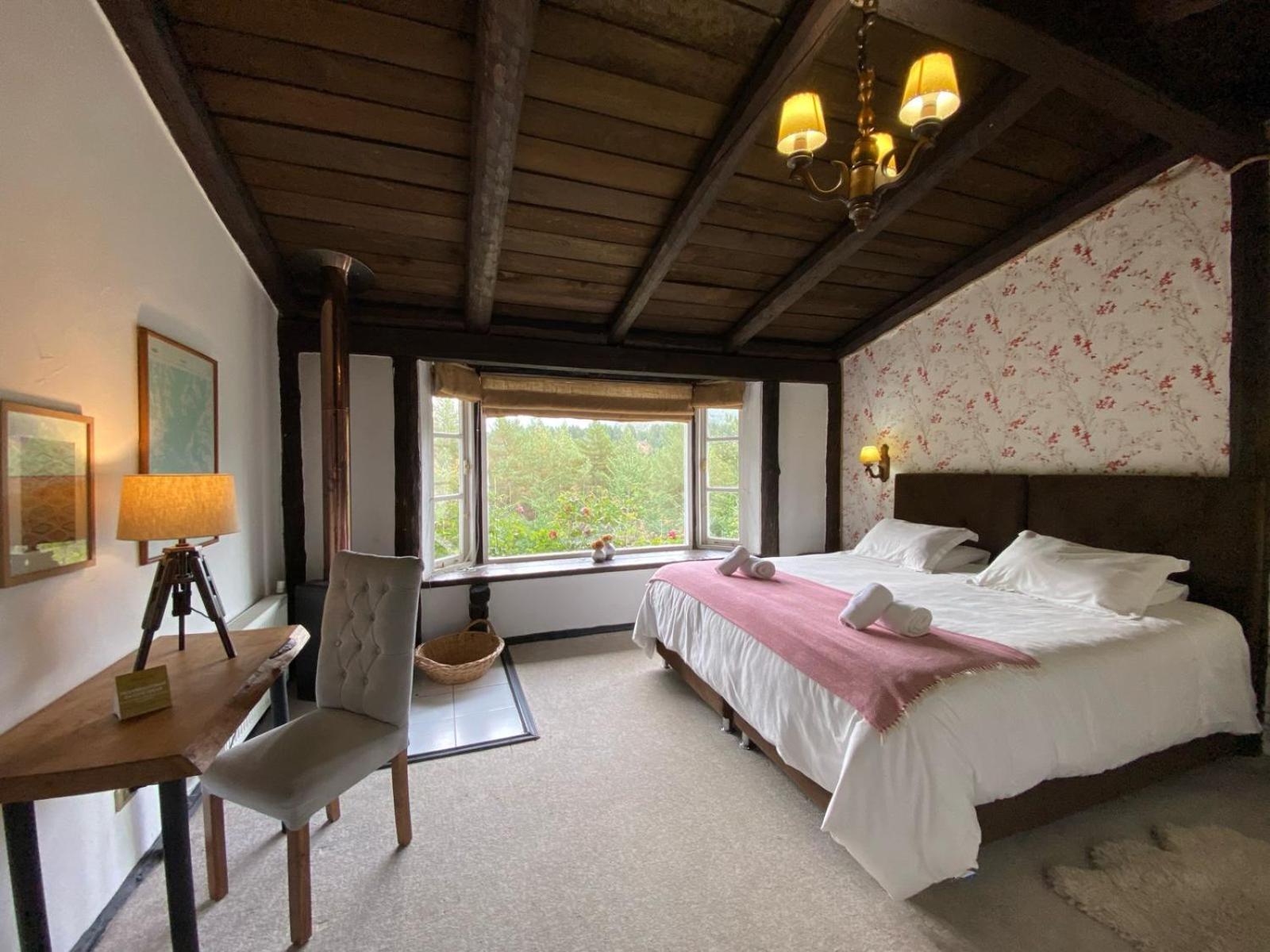 The Patagonian Lodge Coyhaique Dış mekan fotoğraf