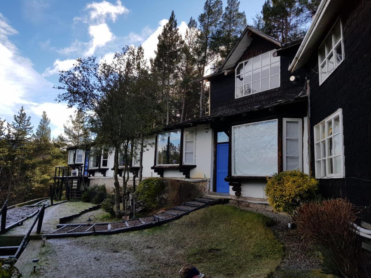 The Patagonian Lodge Coyhaique Dış mekan fotoğraf