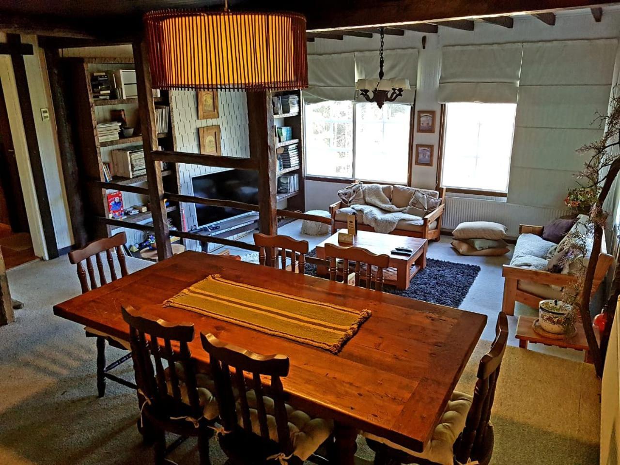 The Patagonian Lodge Coyhaique Dış mekan fotoğraf