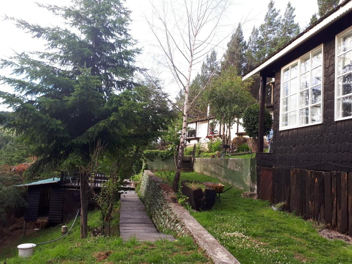 The Patagonian Lodge Coyhaique Dış mekan fotoğraf