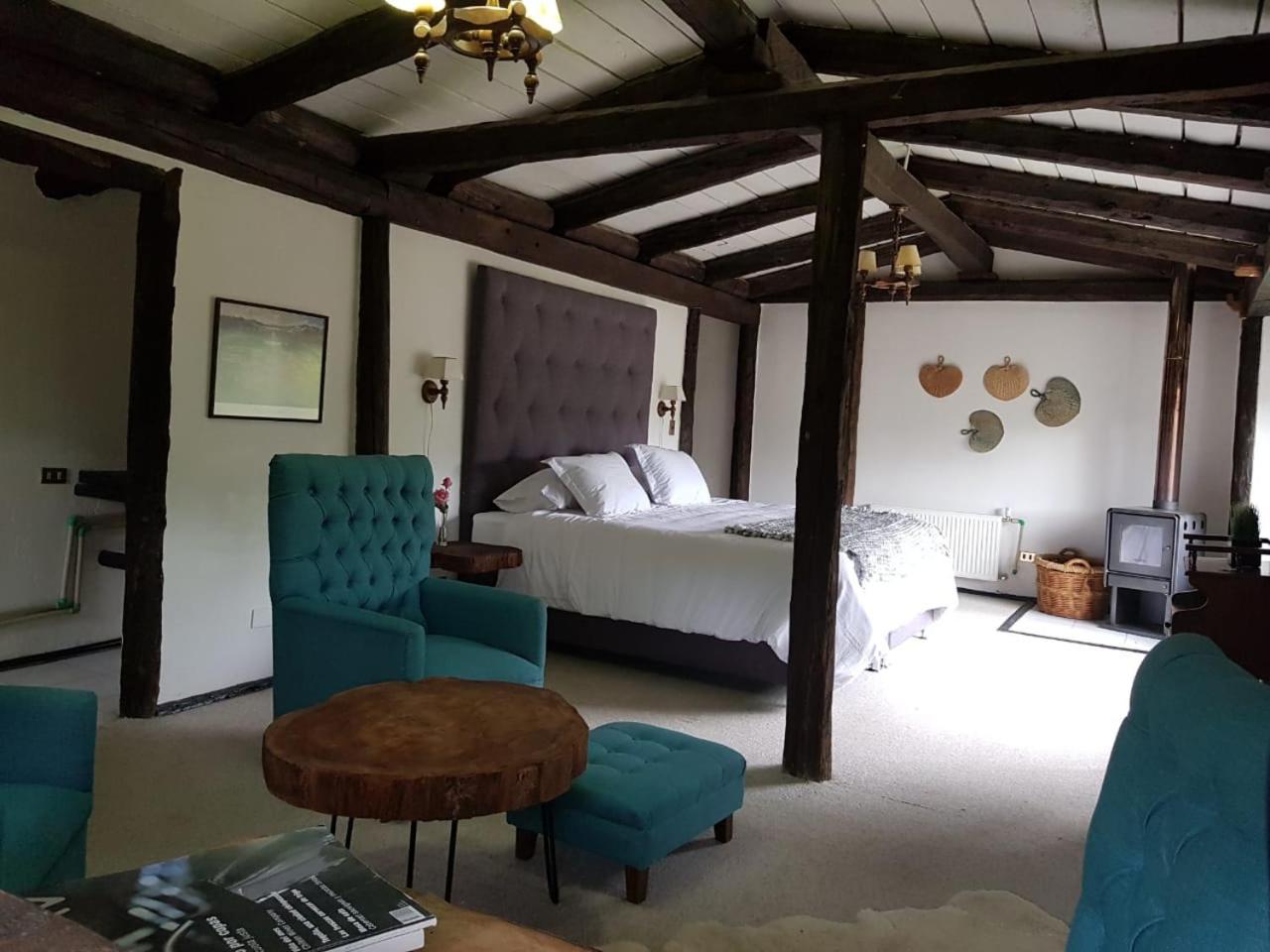 The Patagonian Lodge Coyhaique Dış mekan fotoğraf