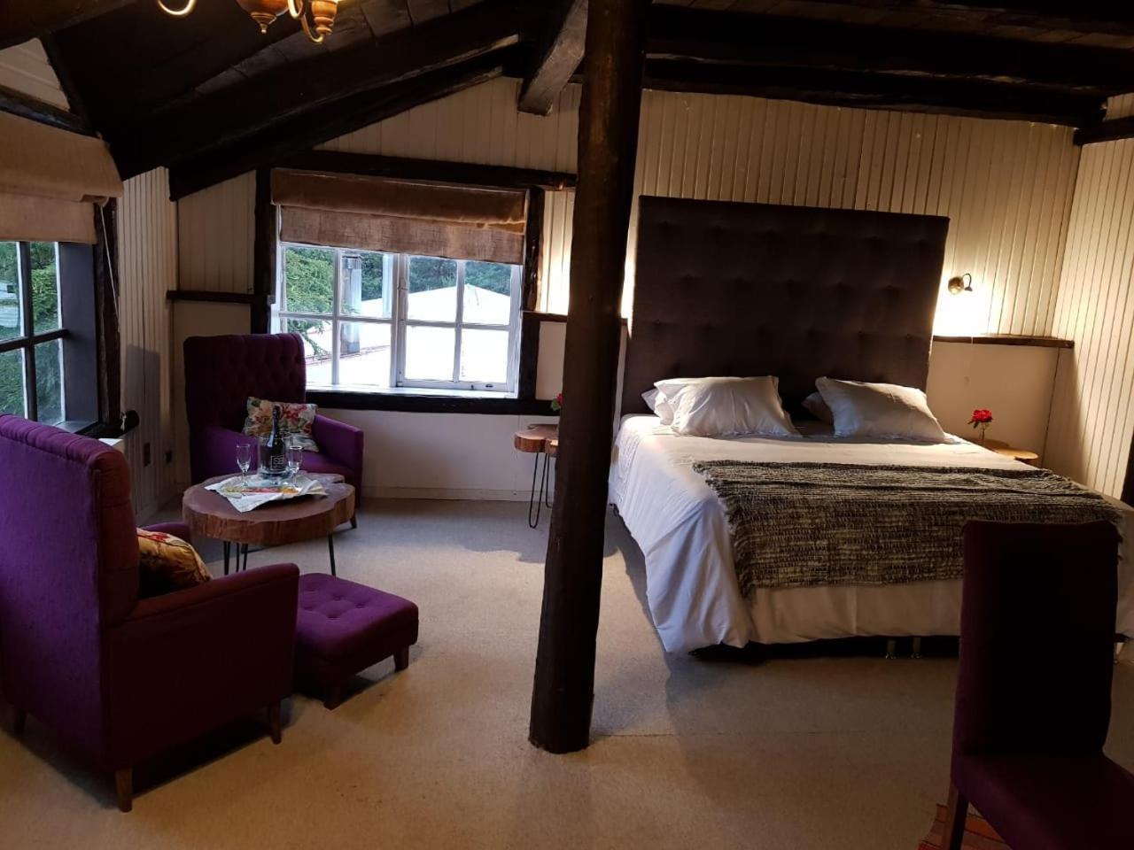 The Patagonian Lodge Coyhaique Dış mekan fotoğraf