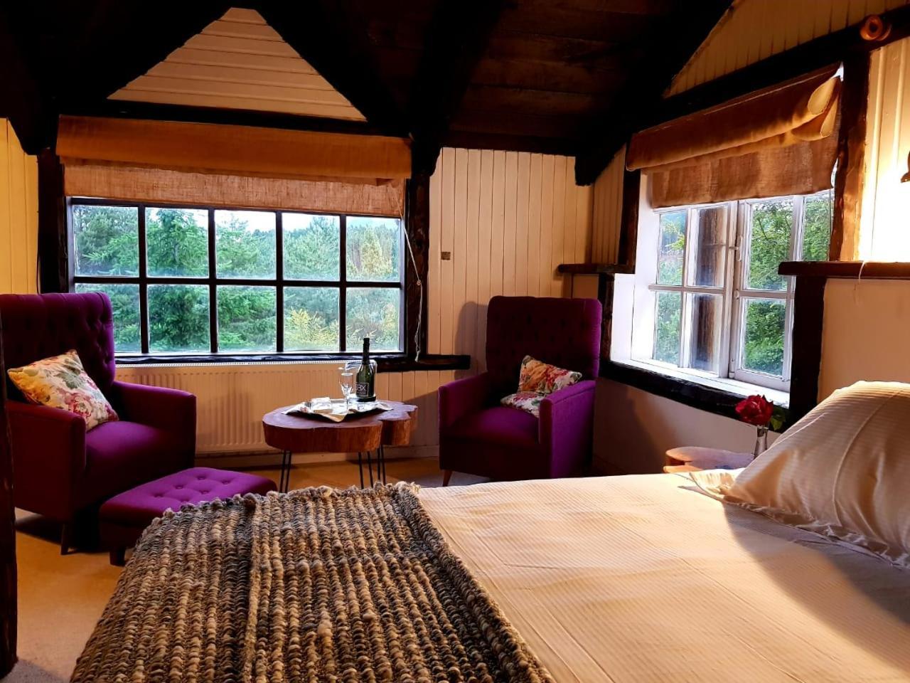 The Patagonian Lodge Coyhaique Dış mekan fotoğraf