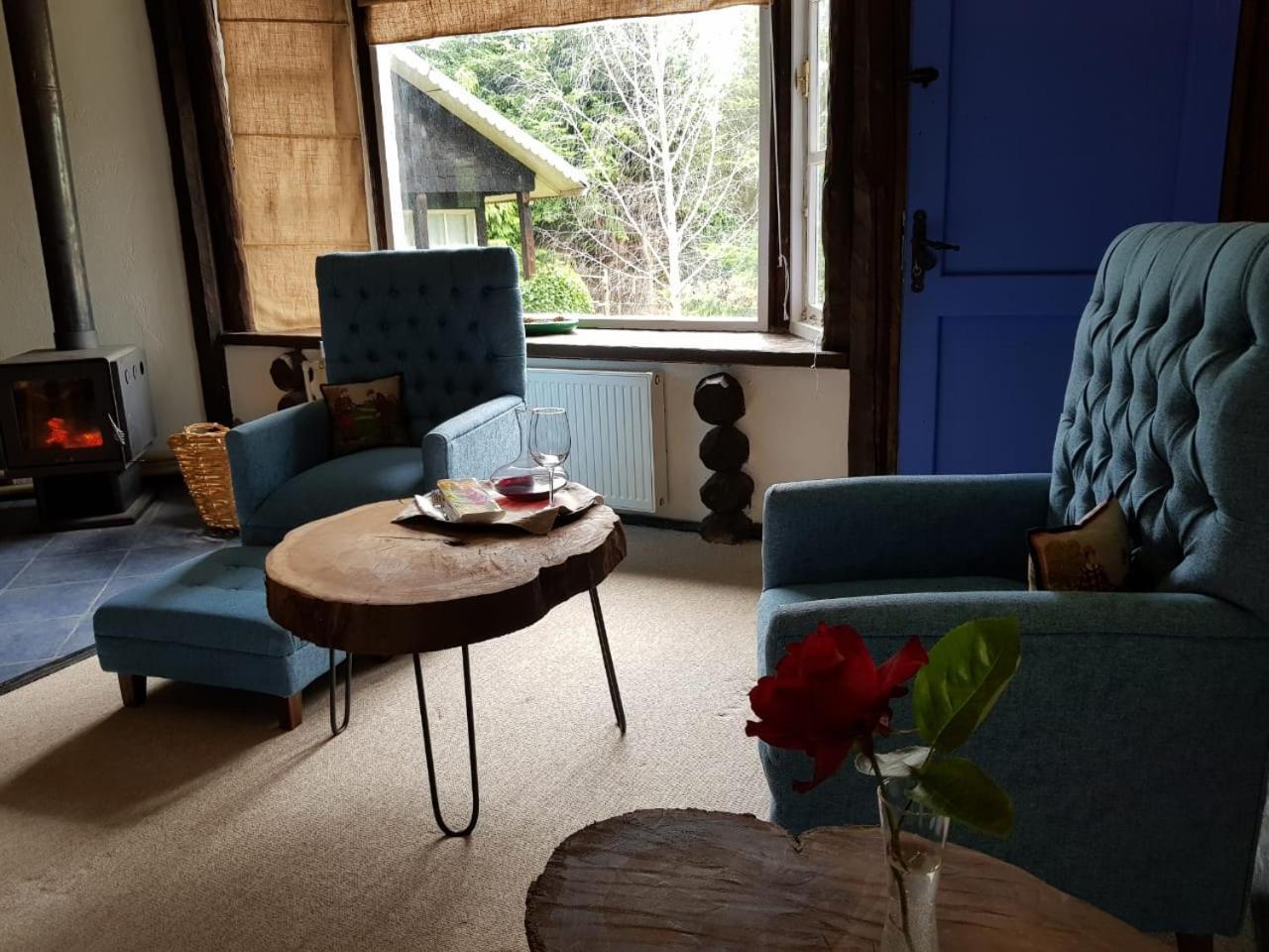 The Patagonian Lodge Coyhaique Dış mekan fotoğraf