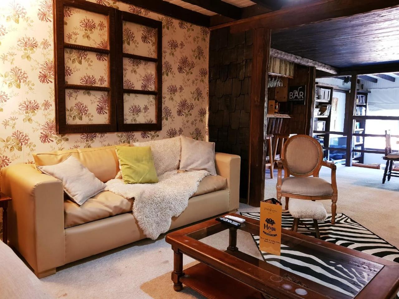 The Patagonian Lodge Coyhaique Dış mekan fotoğraf