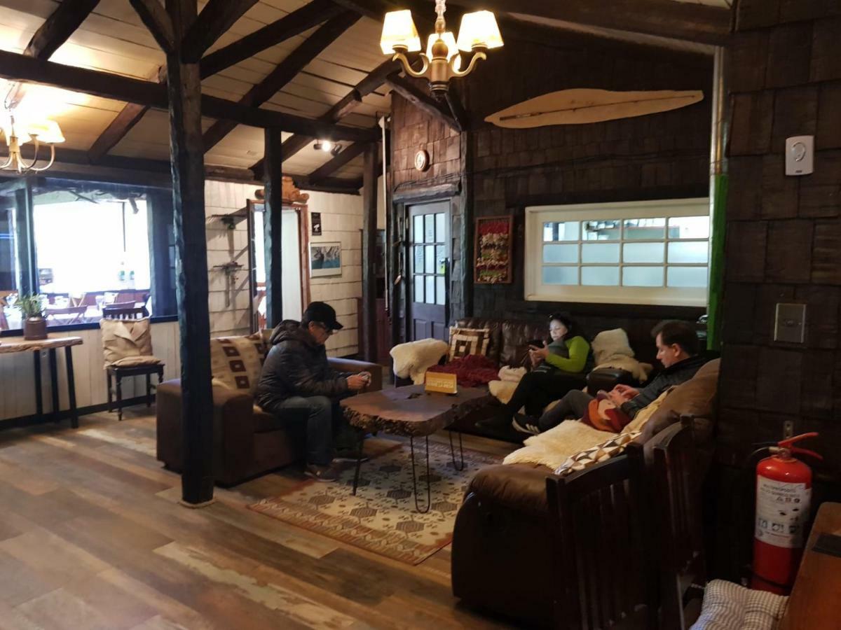 The Patagonian Lodge Coyhaique Dış mekan fotoğraf